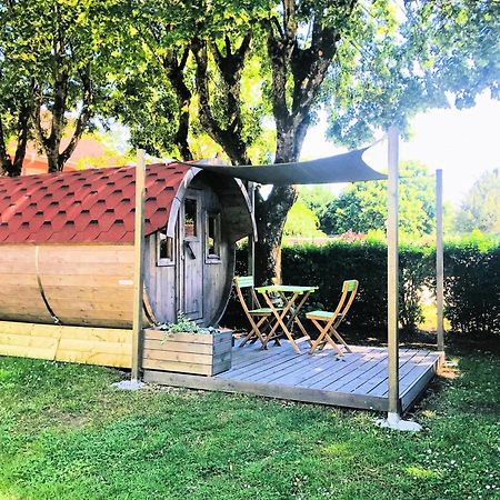 Camping Du Paquier Fane シャニー エクステリア 写真