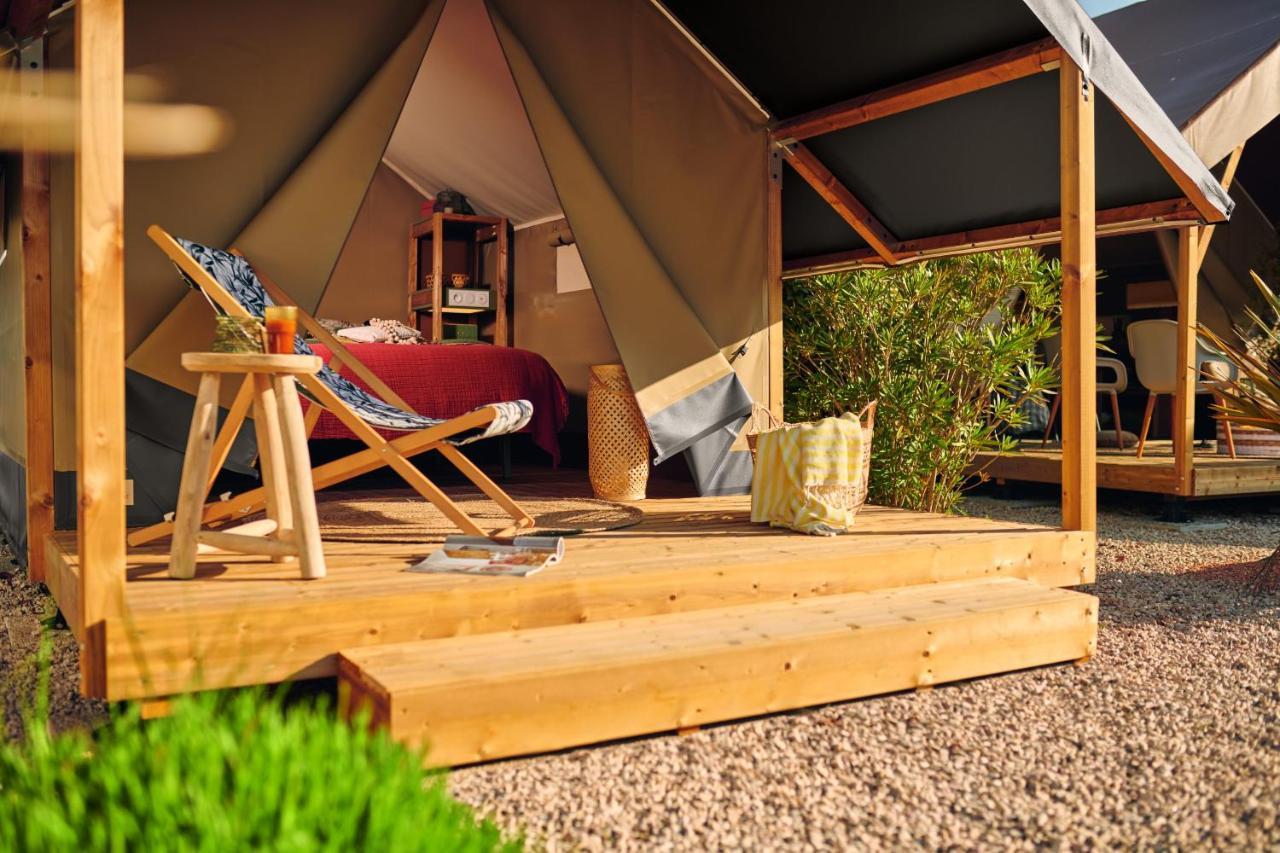Camping Du Paquier Fane シャニー エクステリア 写真