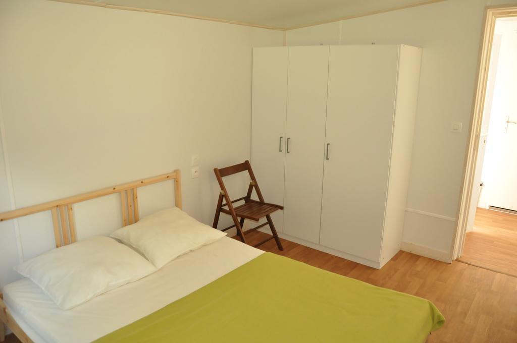 Camping Du Paquier Fane シャニー 部屋 写真