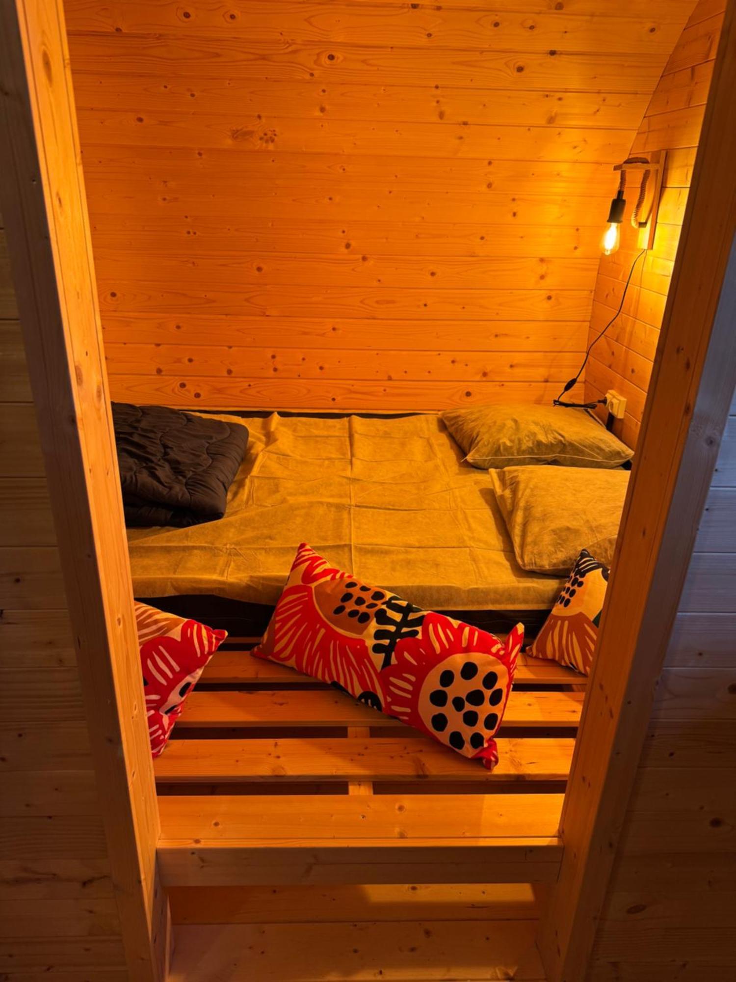 Camping Du Paquier Fane シャニー エクステリア 写真