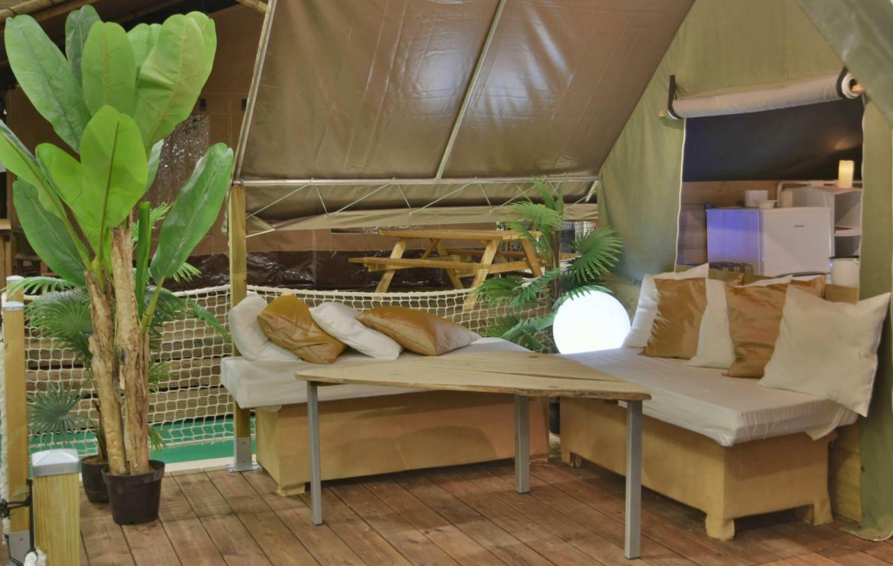 Camping Du Paquier Fane シャニー エクステリア 写真
