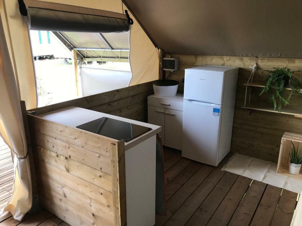 Camping Du Paquier Fane シャニー エクステリア 写真