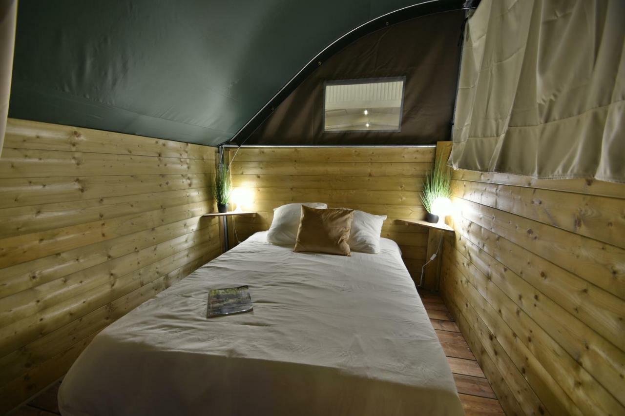 Camping Du Paquier Fane シャニー エクステリア 写真