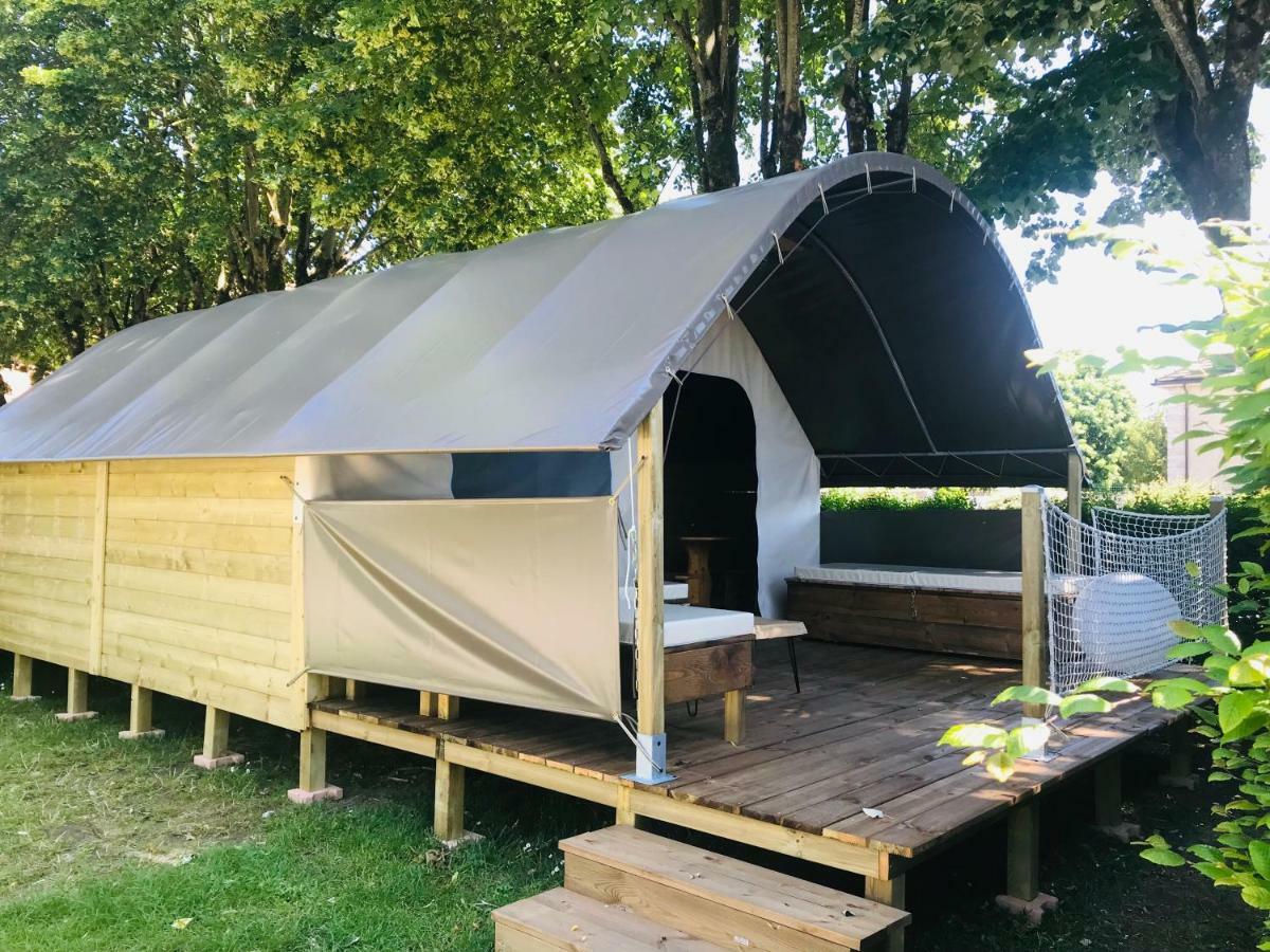 Camping Du Paquier Fane シャニー エクステリア 写真