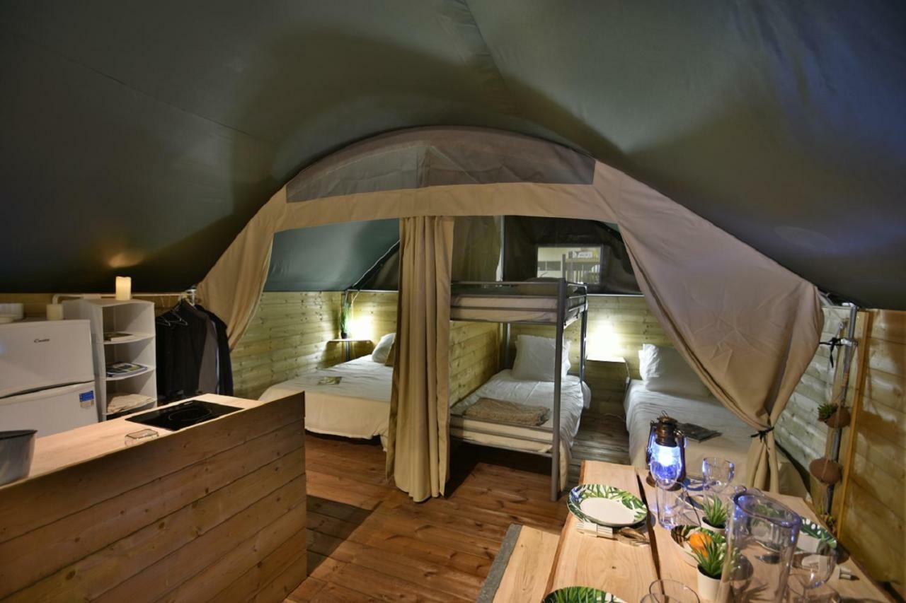 Camping Du Paquier Fane シャニー エクステリア 写真
