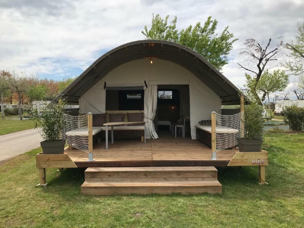 Camping Du Paquier Fane シャニー エクステリア 写真