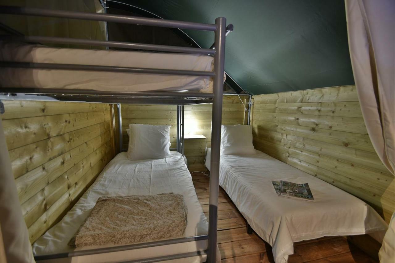 Camping Du Paquier Fane シャニー エクステリア 写真